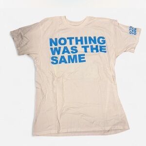 OVO x ALIFE Nothing Was the Same SEP 24 Tee